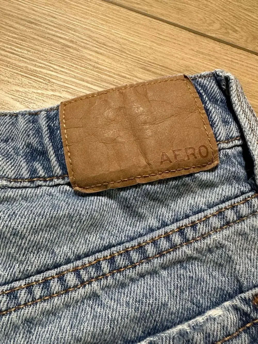 Aeropostale Baggy Short 6